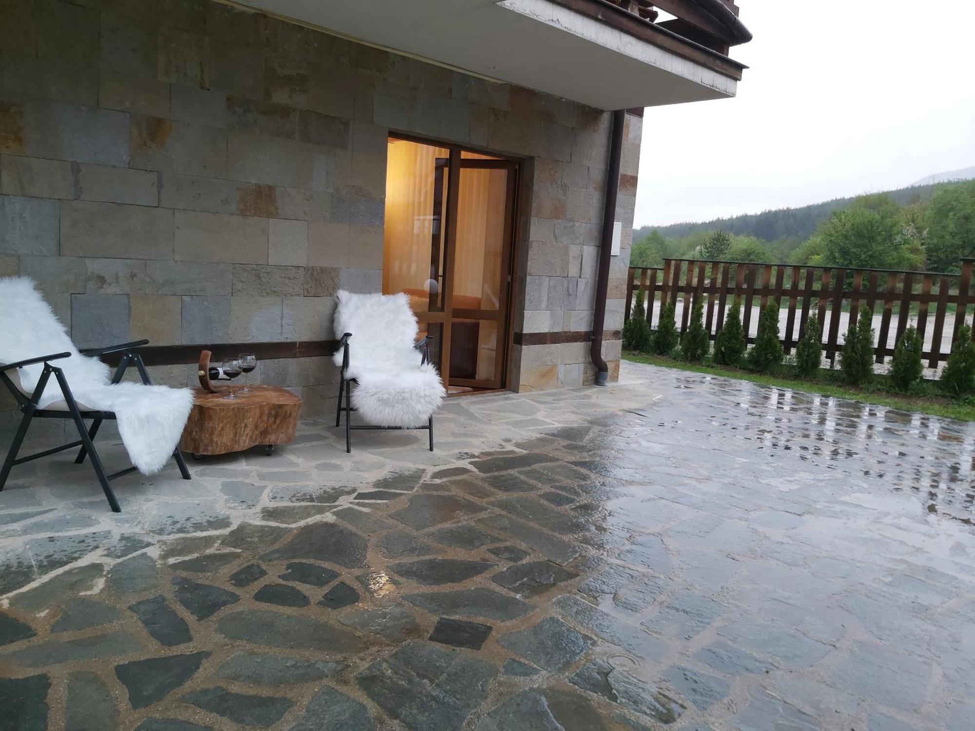 Bella Si Relax Daire Bansko Dış mekan fotoğraf