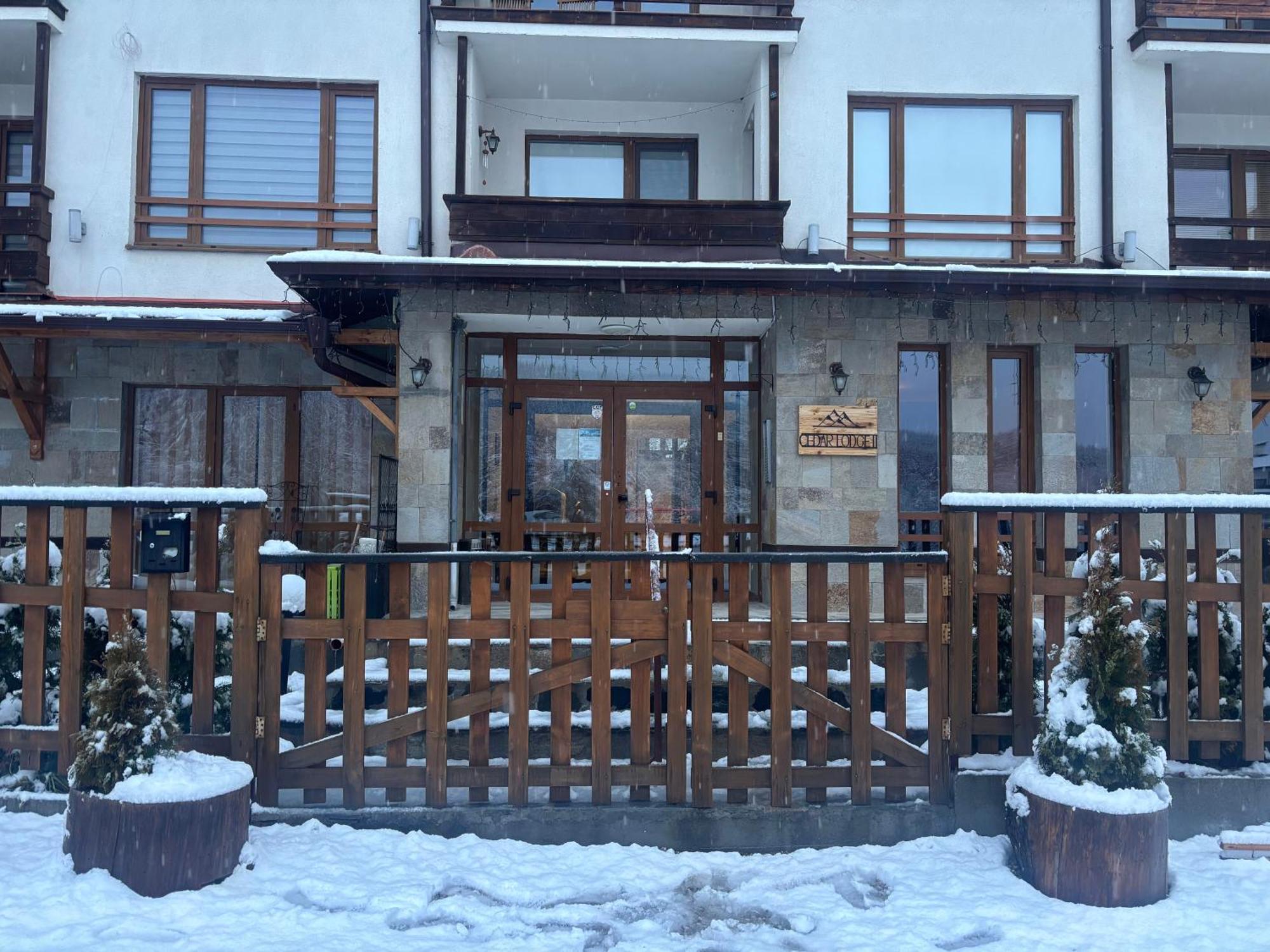 Bella Si Relax Daire Bansko Dış mekan fotoğraf